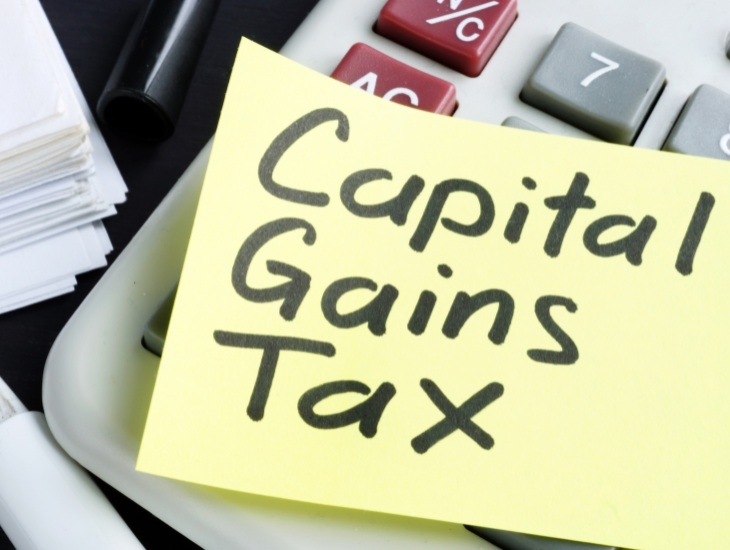 Capital Gains Tax Planning Holladay, Millcreek & Murray, UT in Green Street Wealth Advisors