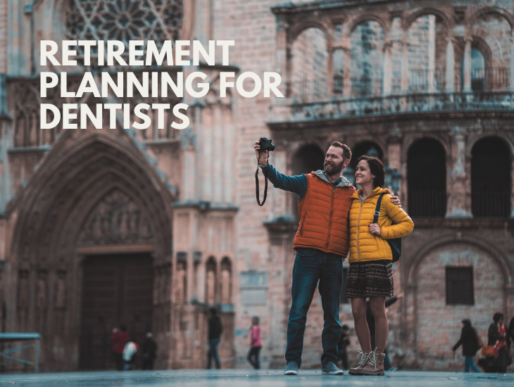 Retirement planning for dentists article by Green Street Wealth Advisors